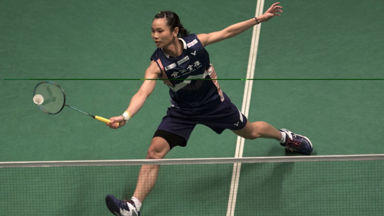 Bádminton: 'Open de Malasia 2018' Final Femenina: Tai T.Y.- He B.J. | RTVE Play