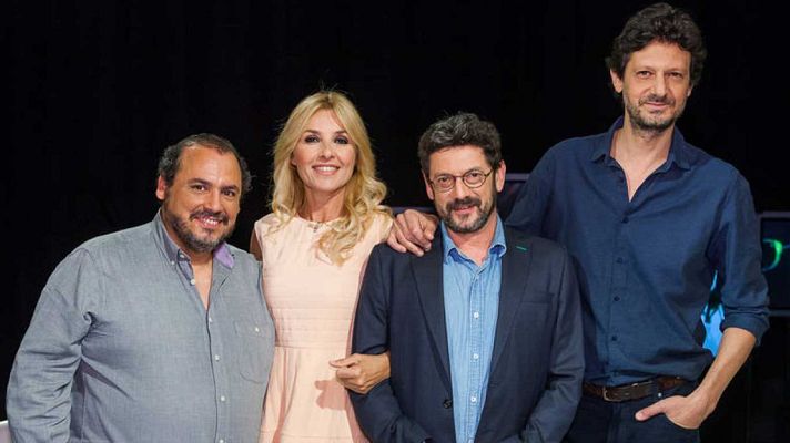 Versión española - ¿Quién mató a Bambi? (coloquio)