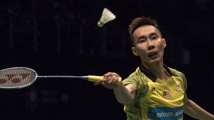 'Open de Malasia 2018' Final Masculina: Lee C.W. - Momota