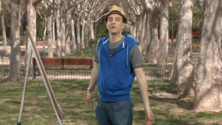 Inglés online TVE - Programa 126