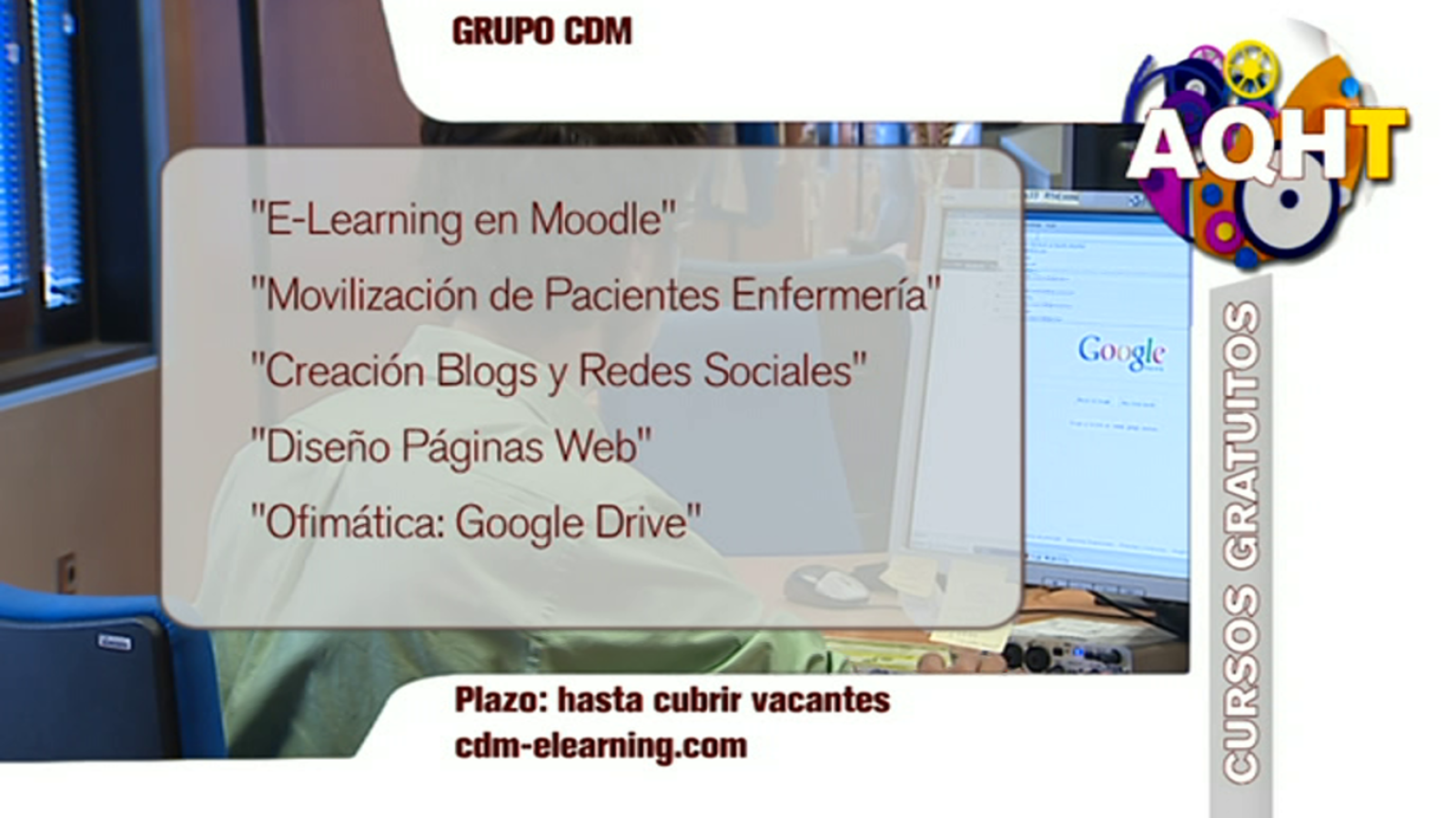 Aquí hay trabajo - 02/07/18 - ver ahora