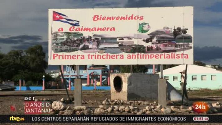 Caimarena, Cuba, "La primera trinchera antiimperialista"