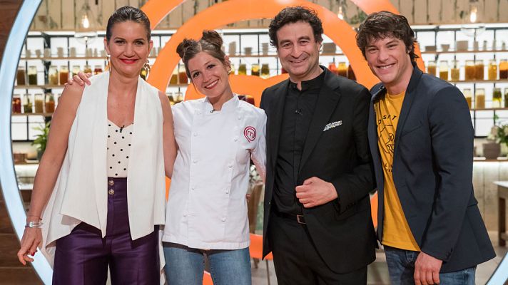 MasterChef - No te pierdas esta noche la semifinal de MasterChef