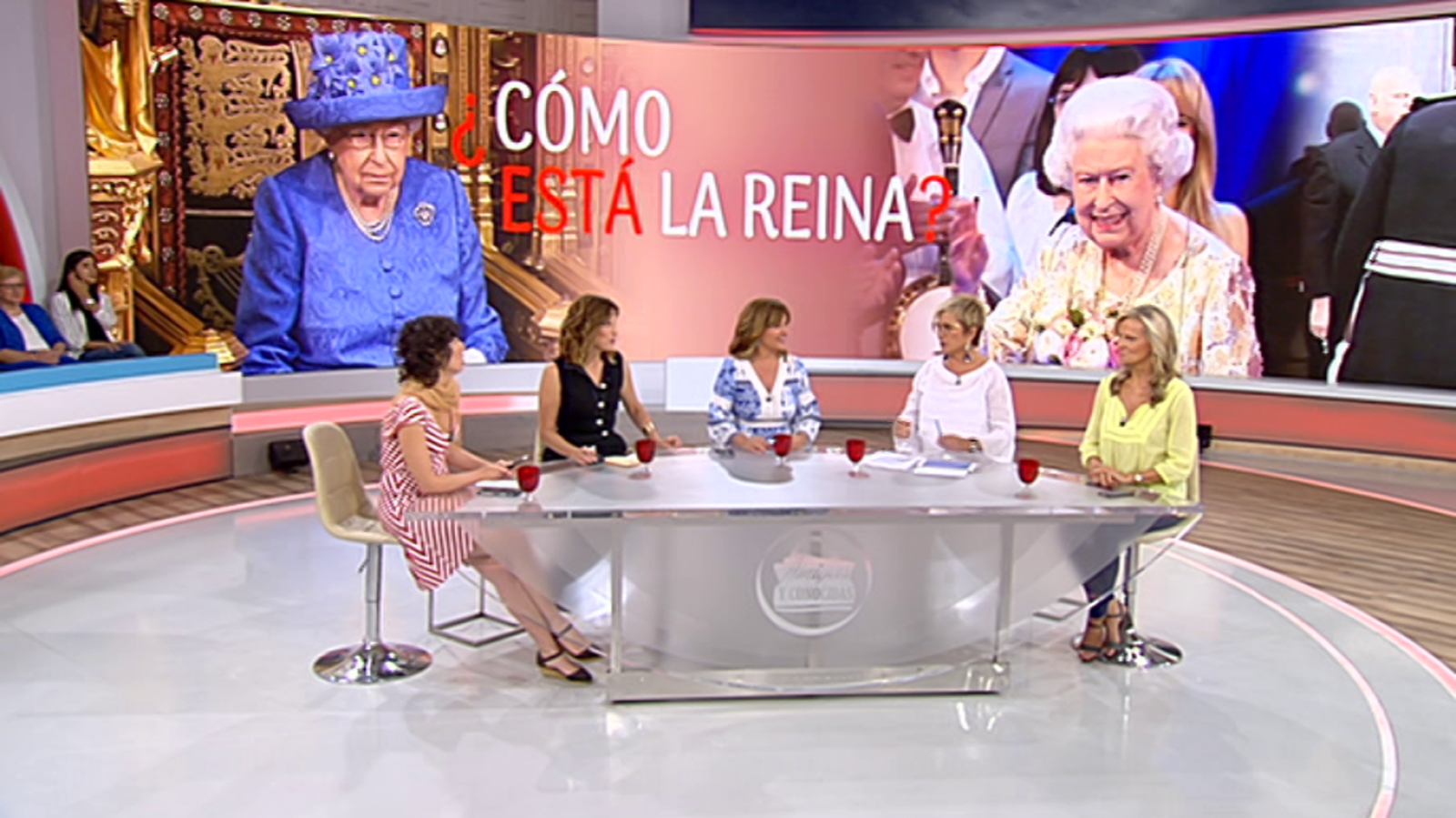 Amigas y conocidas - 02/07/18 - ver ahora