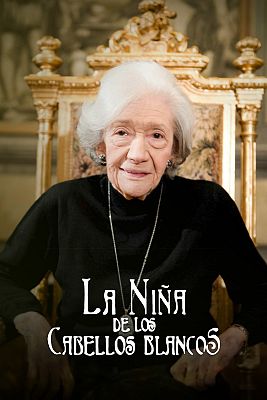Especials en català - La nena dels cabells blancs