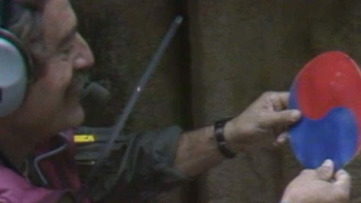 A la caza del tesoro - Corea