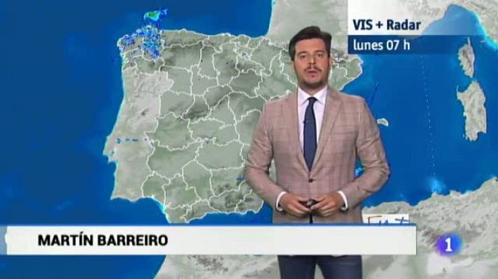 Noticias de Extremadura - El tiempo en Extremadura - 02/07/18