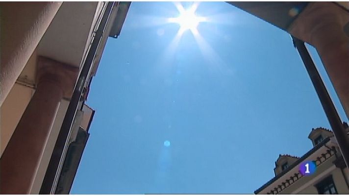 Panorama Regional - El tiempo en Asturias - 02/07/18