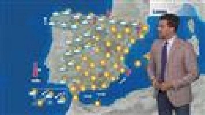 Telecanarias - El tiempo en Canarias - 02/07/2018