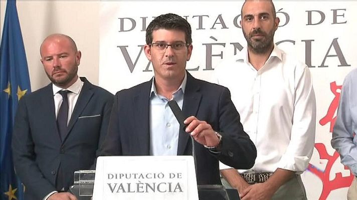 L'informatiu - Comunitat Valenciana - La Comunidad Valenciana en 2' - 02/07/18