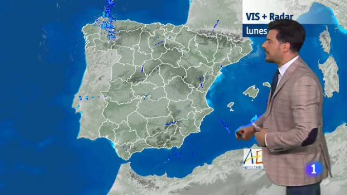 Noticias Aragón - El tiempo en Aragón-02/07/18