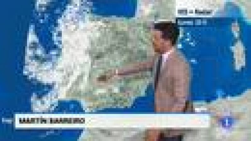  El tiempo en Aragón-02/07/18