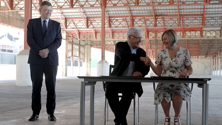 L'informatiu - Comunitat Valenciana - L'Informatiu - Comunitat Valenciana 2 - 02/07/18