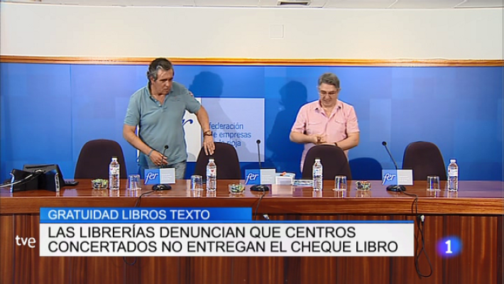 Informativo Telerioja - Telerioja en 2' - 02/07/18