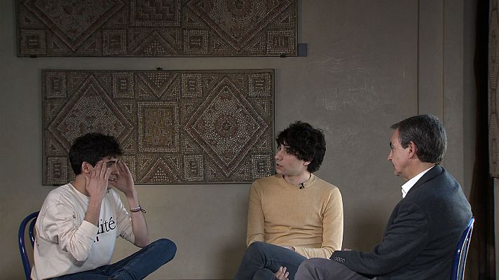 Nosotrxs somos - Avance de "Azul", con Zapatero y Los Javis