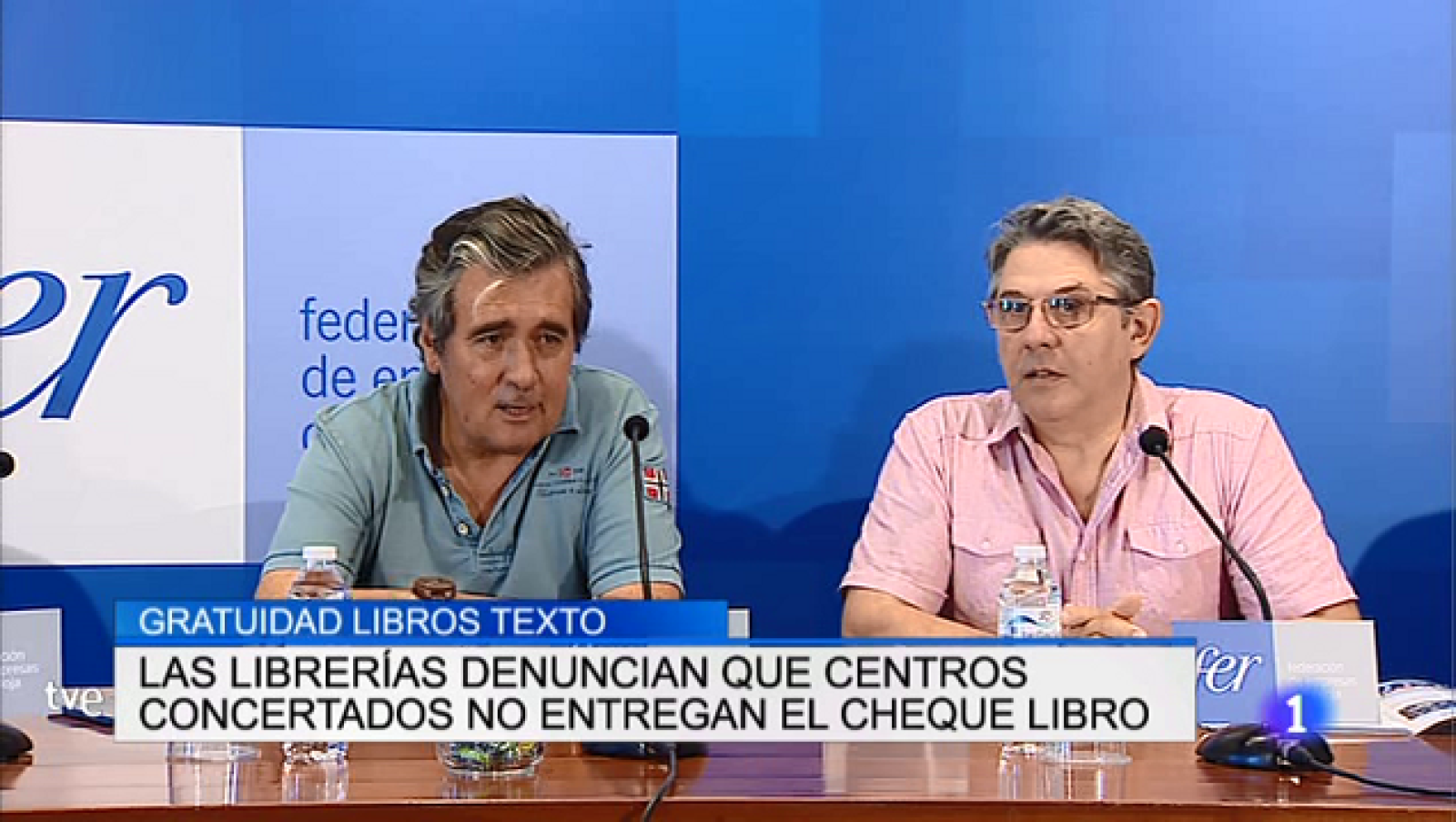 Informativo Telerioja 2 - 02/07/18