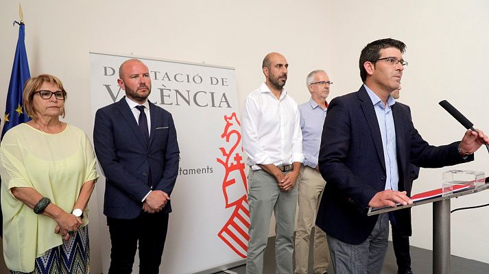 Telediario - 15 horas - 02/07/18 