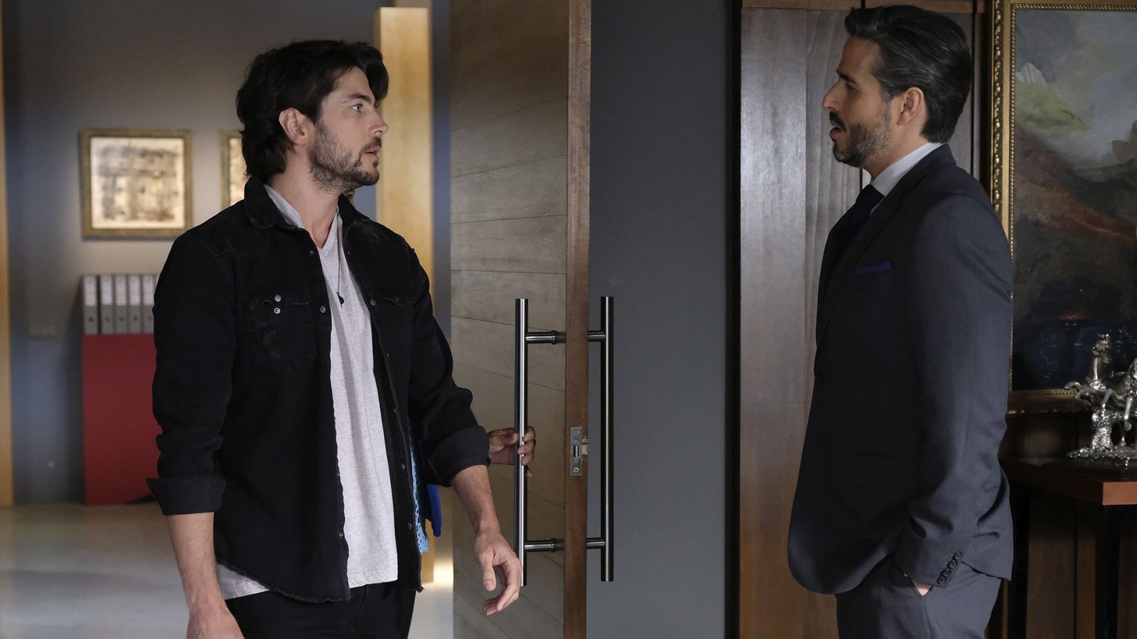 Servir y proteger - Episodio 294 - Ver ahora