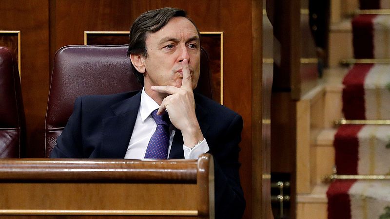 PP y Cs ven en el traslado de presos independentistas un "pago" por el apoyo en la moción de censura
