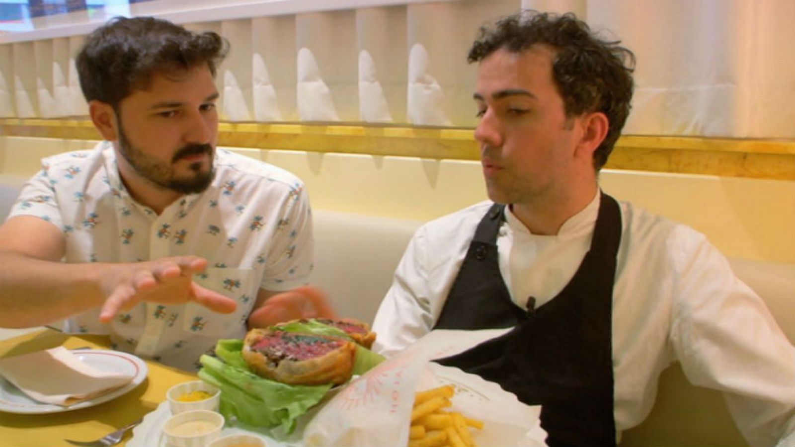 Los reyes del hojaldre