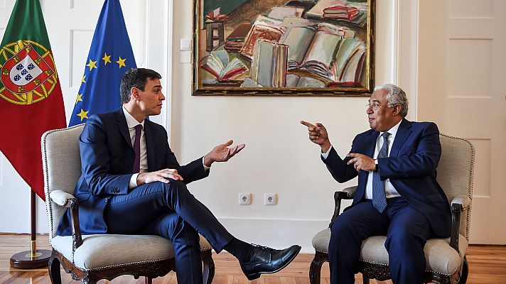 Informativo 24h - Sánchez niega implicaciones políticas en el traslado a Cataluña de los presos independentistas