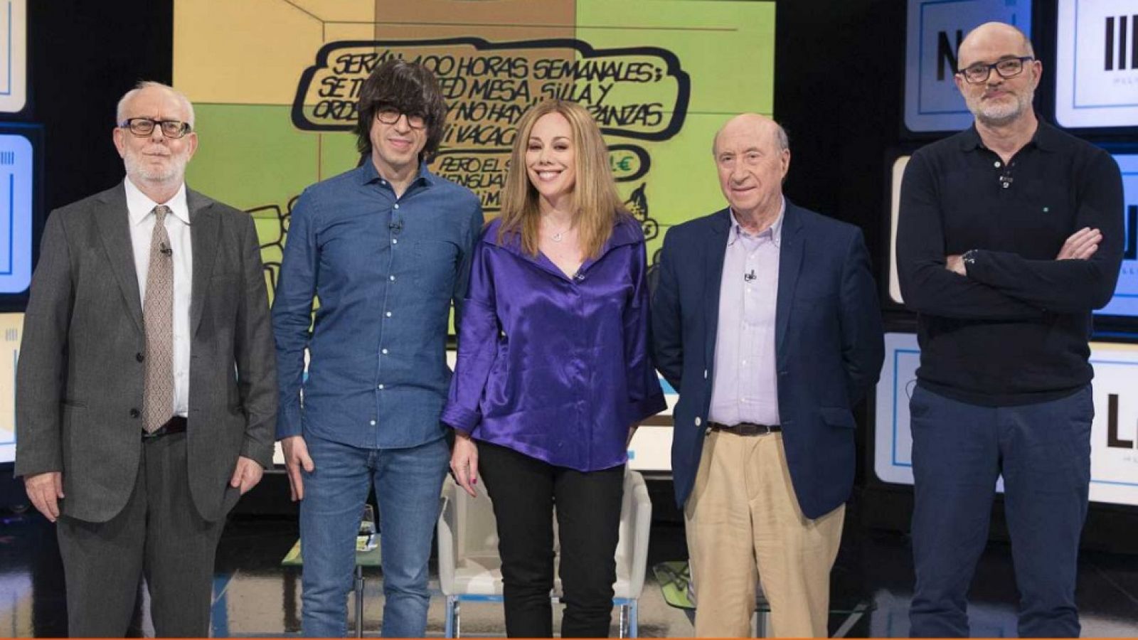 Millennium - El legado de Forges - ver ahora