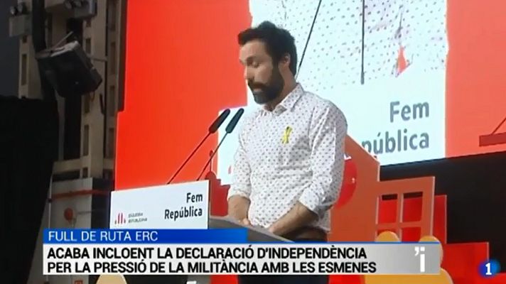 L'Informatiu - L'Informatiu Cap de Setmana - 01/07/2018