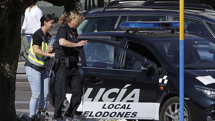 Operación policial contra una veintena de ayuntamientos por presuntos amaños en la gestión de multas y tráfico
