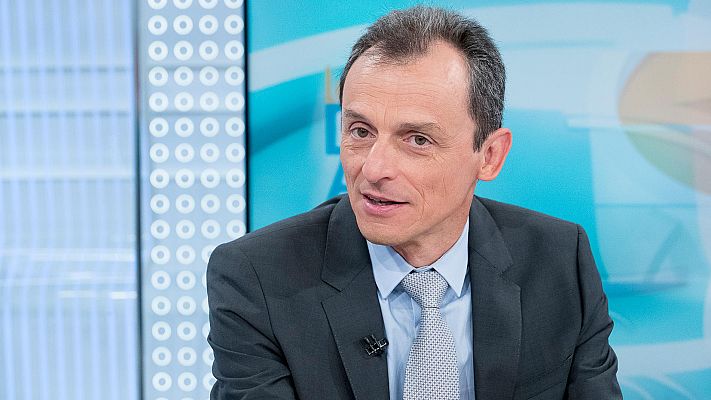 Los desayunos - Duque se compromete a cerrar la brecha de género en los altos cargos de su ministerio