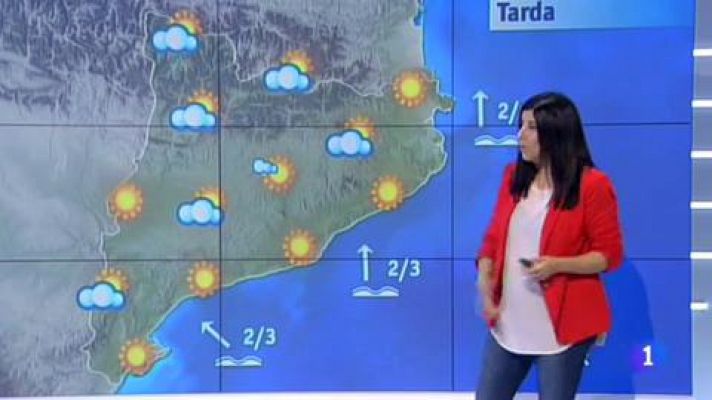 L'Informatiu - El temps - 03/07/2018