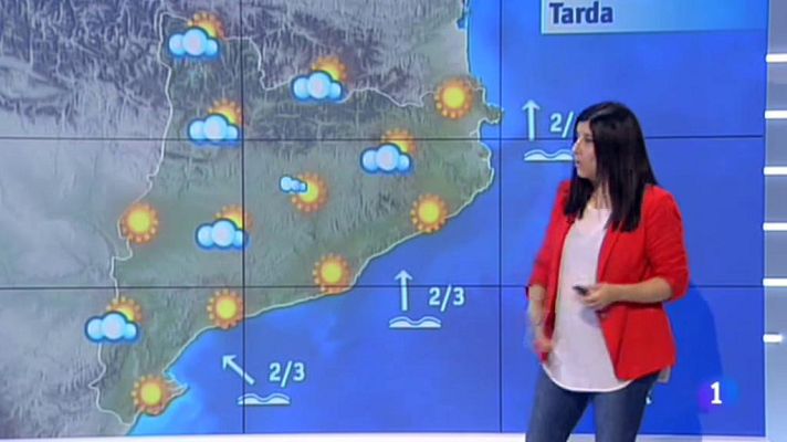 L'Informatiu - El temps - 03/07/2018