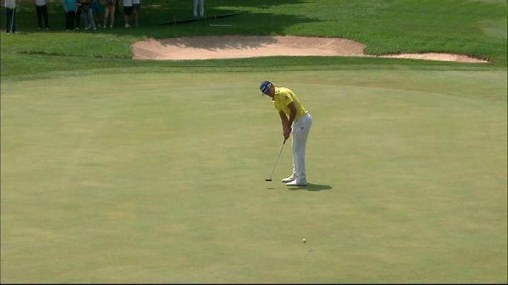 HolaGolf - T2 - Programa 19