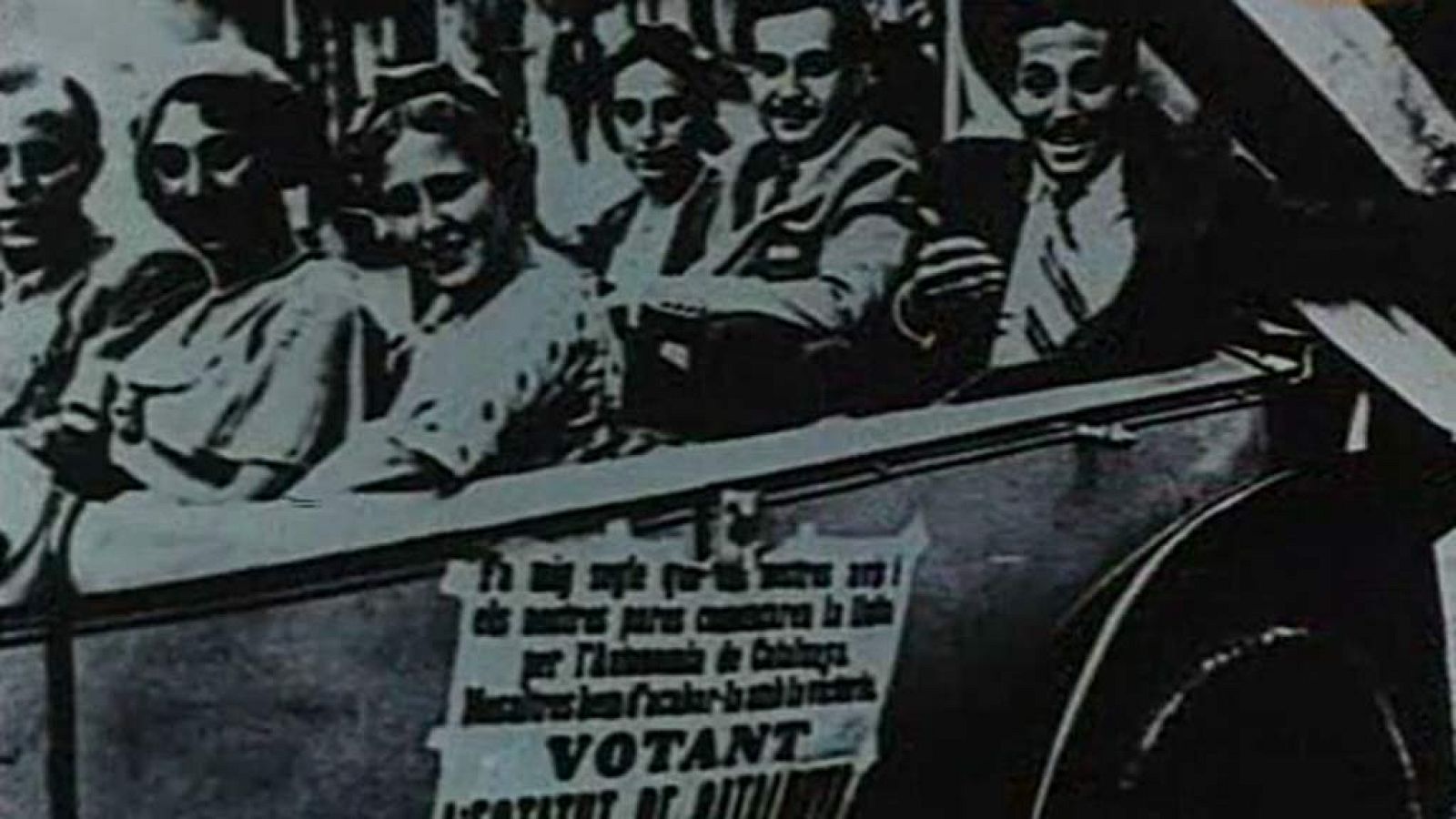 Cabecera de 'La plaza del diamante'