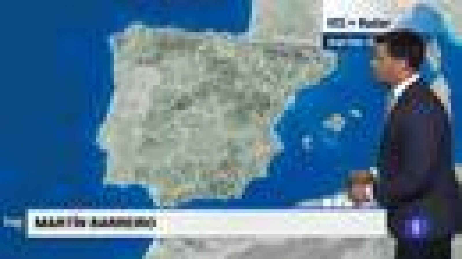 El tiempo en Extremadura - 03/07/18 | Ver