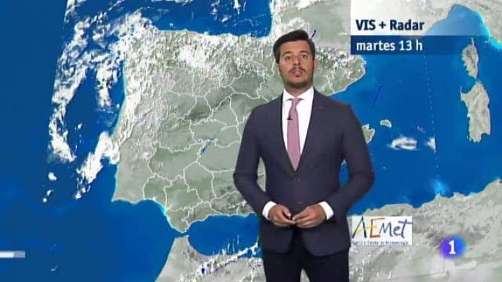 Noticias de Extremadura - El tiempo en Extremadura - 03/07/18