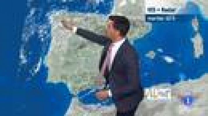 Noticias Aragón - El tiempo en Aragón-03/07/18