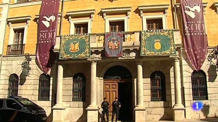 Noticias Aragón - Aragón en 2'-03/07/18