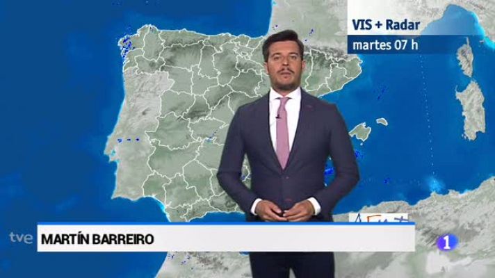 Noticias Andalucía - El tiempo en Andalucía - 3/07/2018