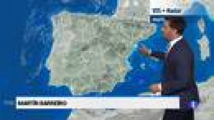 Noticias Andalucía - El tiempo en Andalucía - 3/07/2018