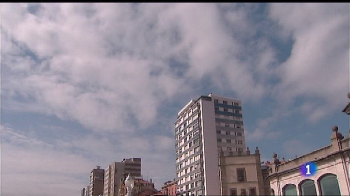 Panorama Regional - El tiempo en Asturias - 03/07/18