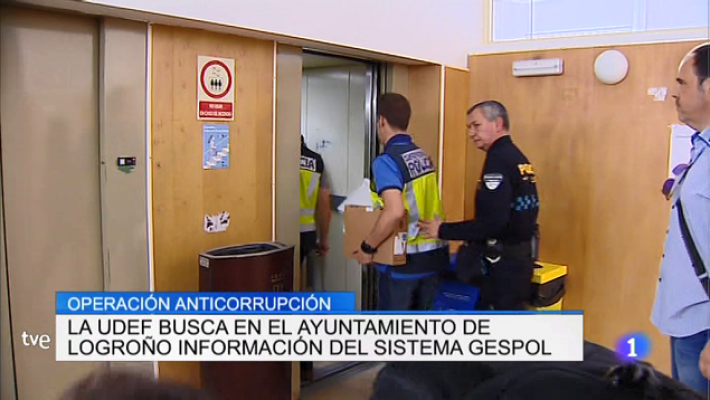 Informativo Telerioja - Telerioja en 2' - 03/07/18