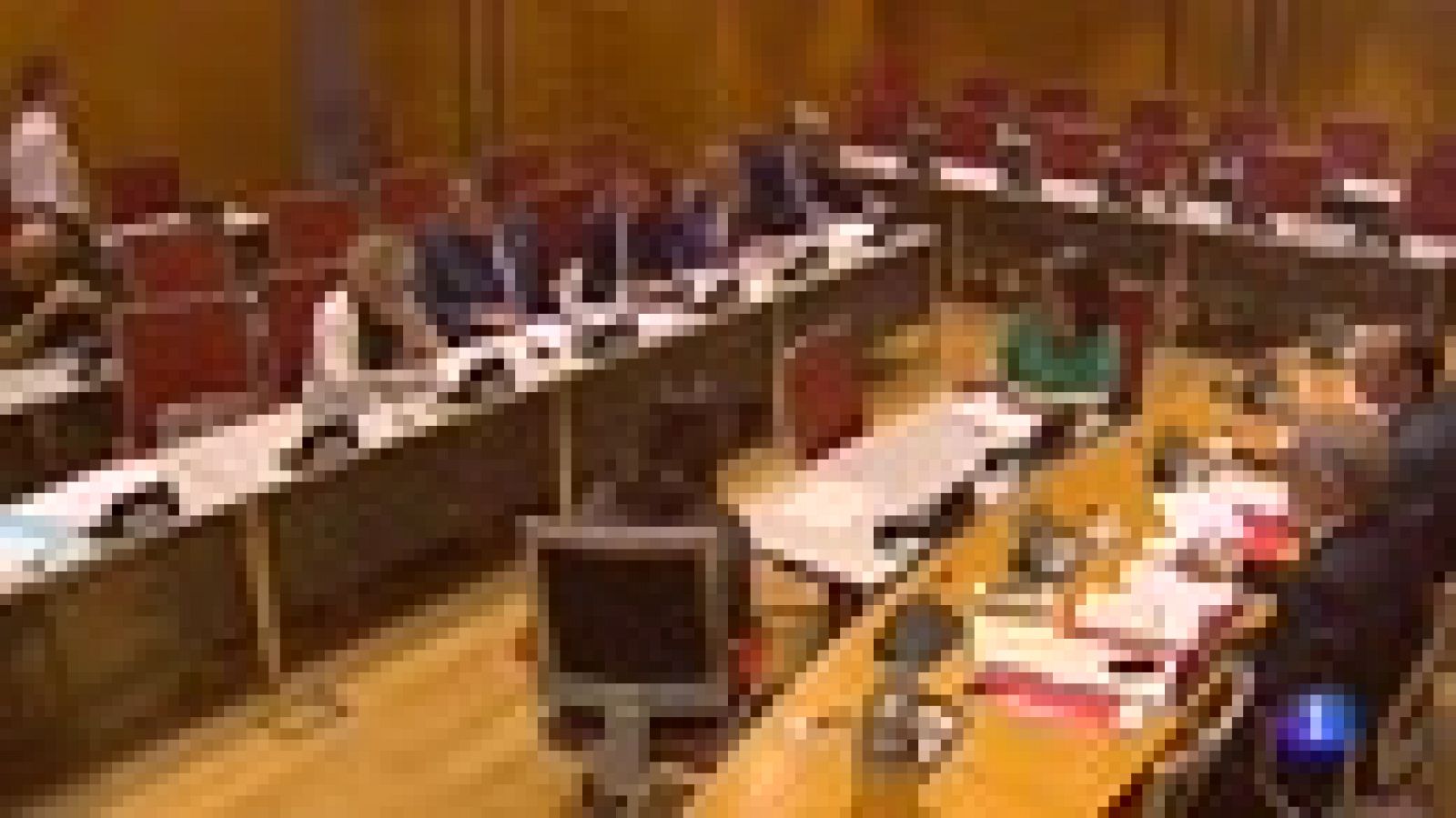 Los candidatos del PP y los del PSOE, Unidos Podemos y PNV presentan sus propuestas para RTVE