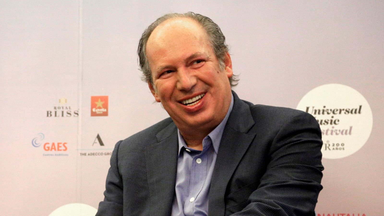 Hans Zimmer lleva al Teatro Real sus bandas sonoras