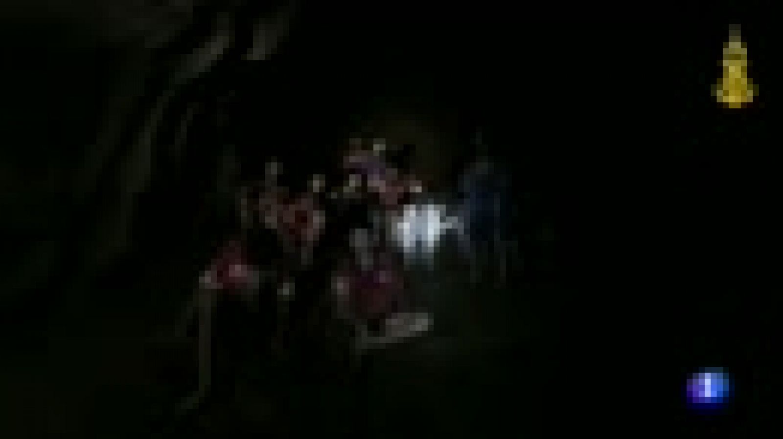Tailandia cueva - El rescate de los niños atrapados en una cueva de Tailandia puede llevar meses