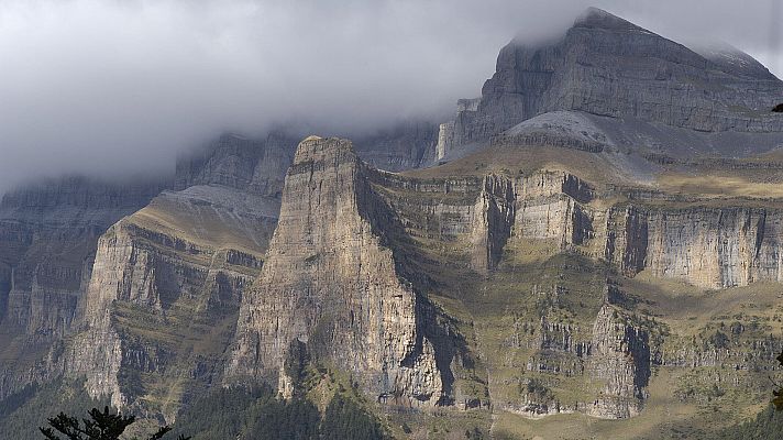 Telediario 1 - Los Parques Nacionales españoles cumplen cien años