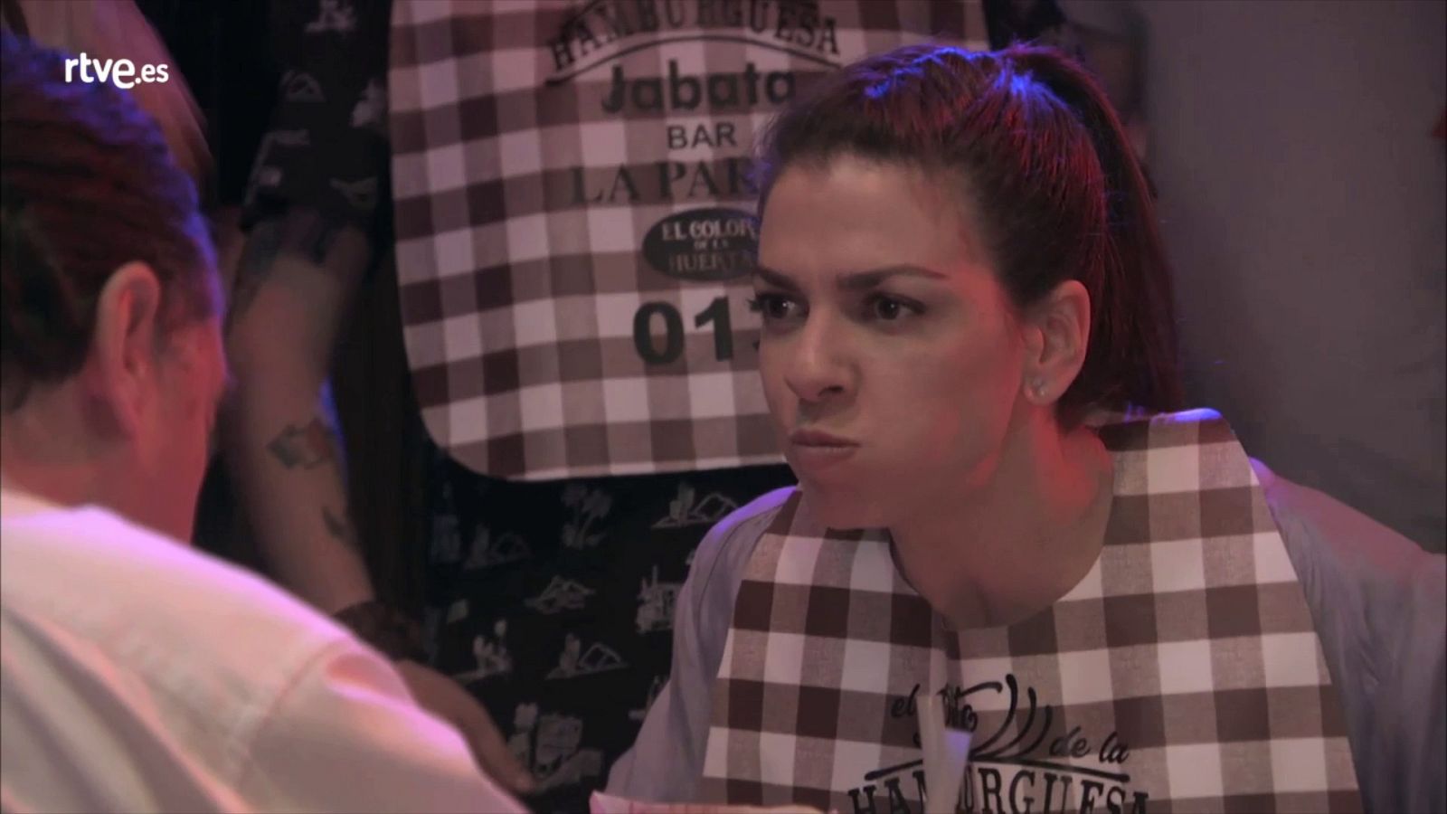 Servir y proteger - Espe se hace con la victoria del concurso de hamburguesas