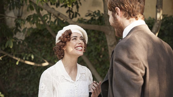 La otra mirada - Ramón y Teresa tienen su primera cita