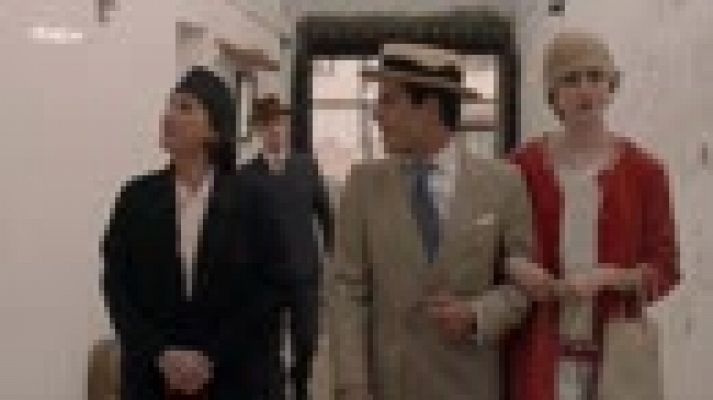 La otra mirada - Luisa visita la posible casa de Arcadio