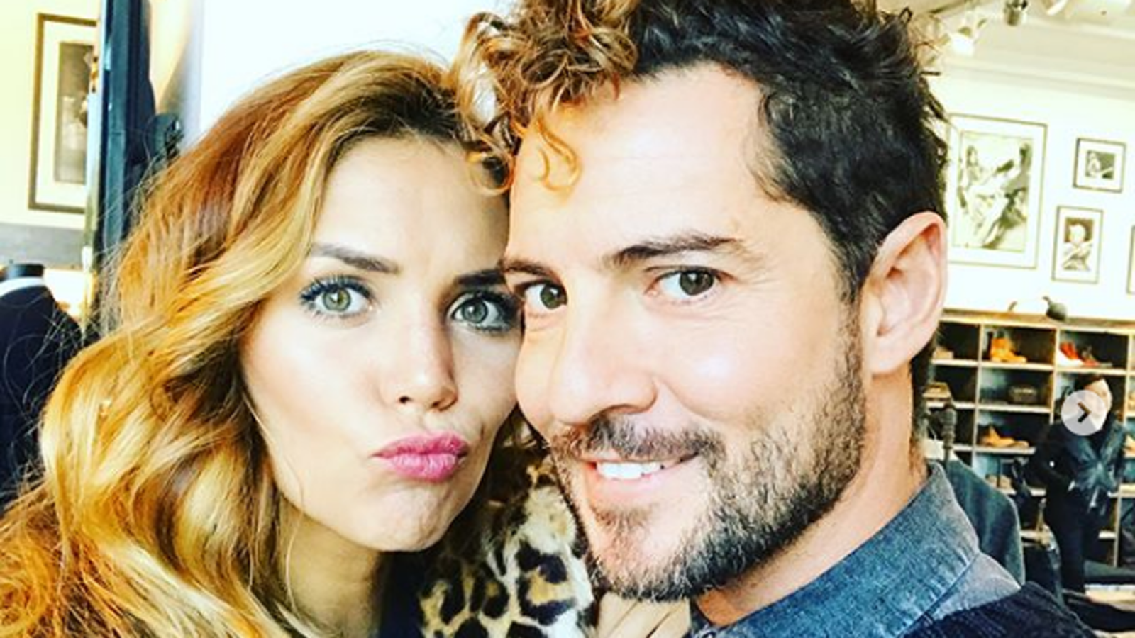 Corazón - Los famosos felicitan a David Bisbal por su boda