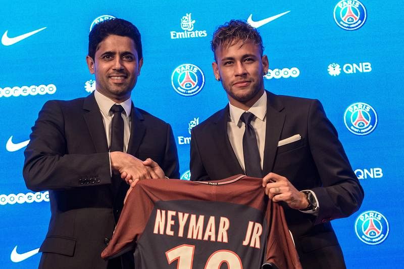 Real Madrid, 310 millones por Neymar